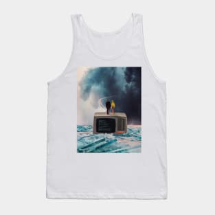 We will Get Away Tank Top